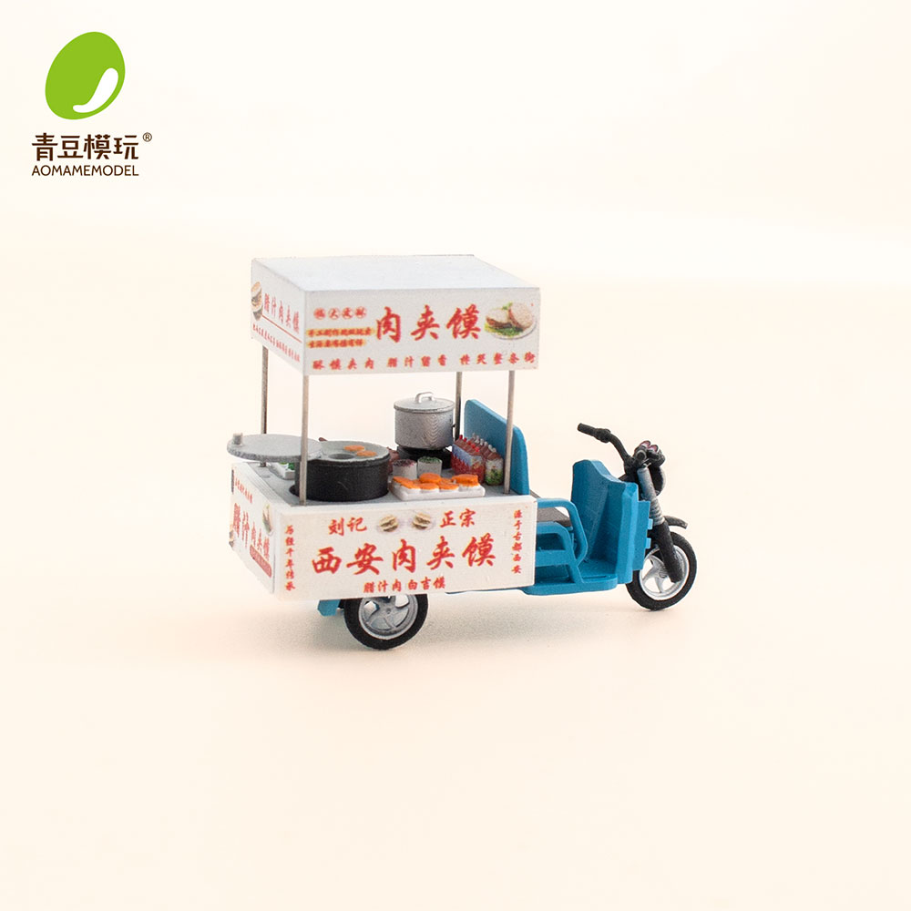 1/64 Night market s Model Kit- - Model Kit Store 评论和价格