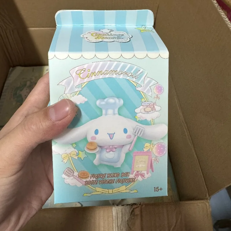 Cartoon Cinnamoroll Cooking Ho - Model Kit House 评论和价格