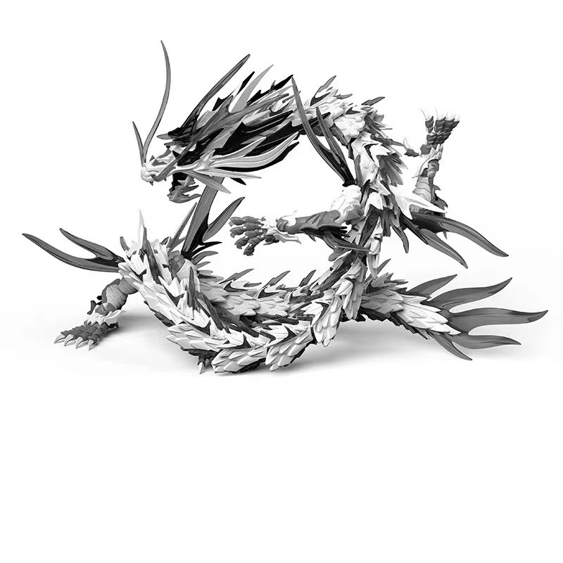 ShenX Shenxing Technology Azur - Model Kit Lubu 评论和价格