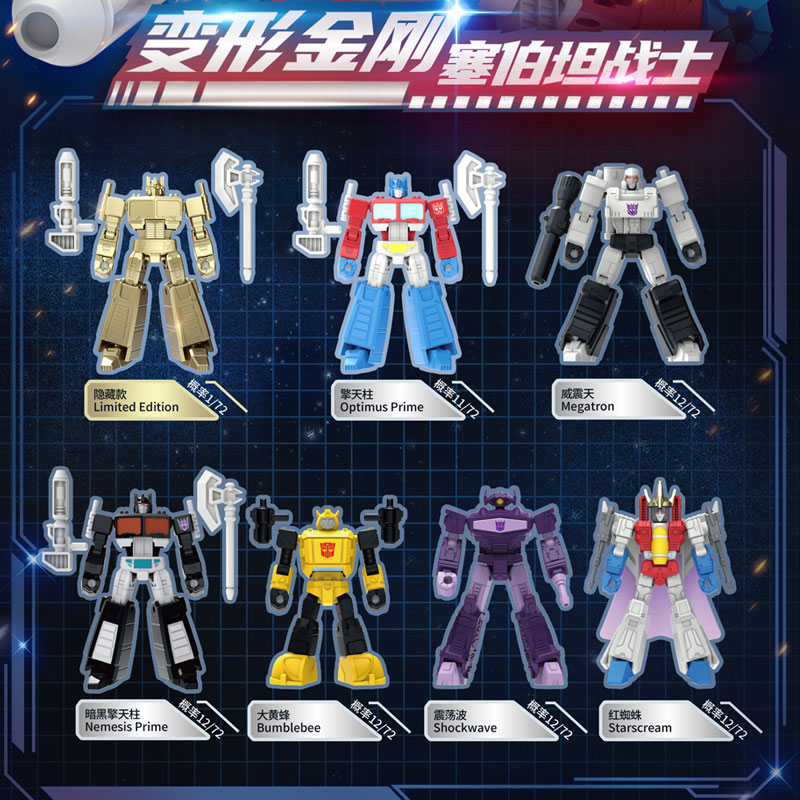 Original Transformation G1 Opt - Model Kit Nemesis 评论和价格