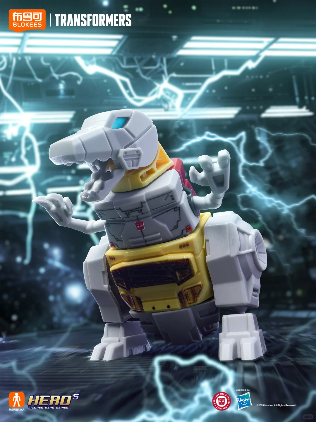 Blokees Transformers Defender  - Model Kit Rodimus 评论和价格