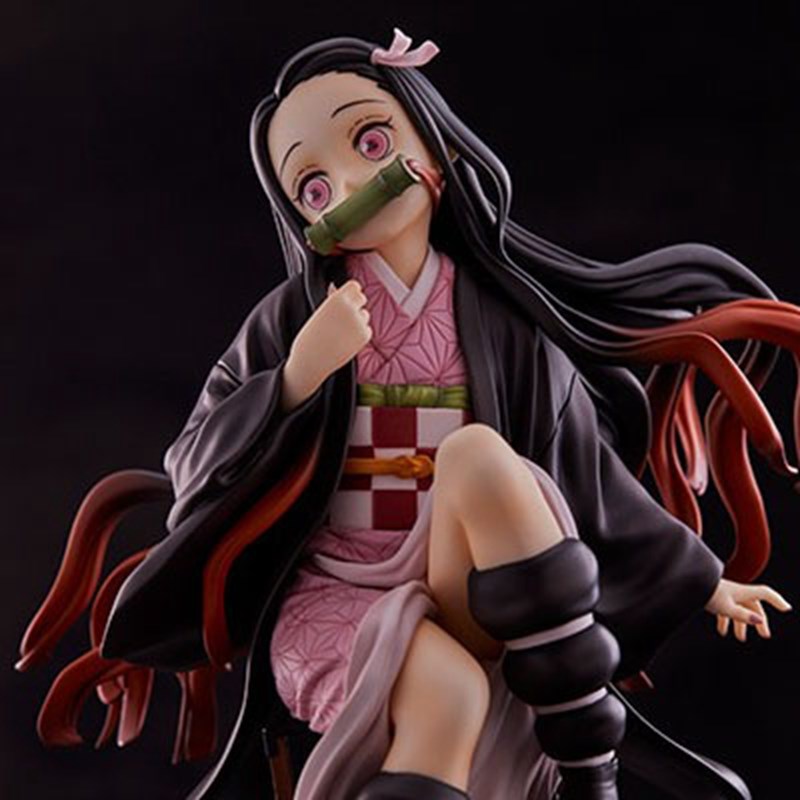 15CM Demon Slayer Kamado Nezuk - Model Kit Nezha 评论和价格