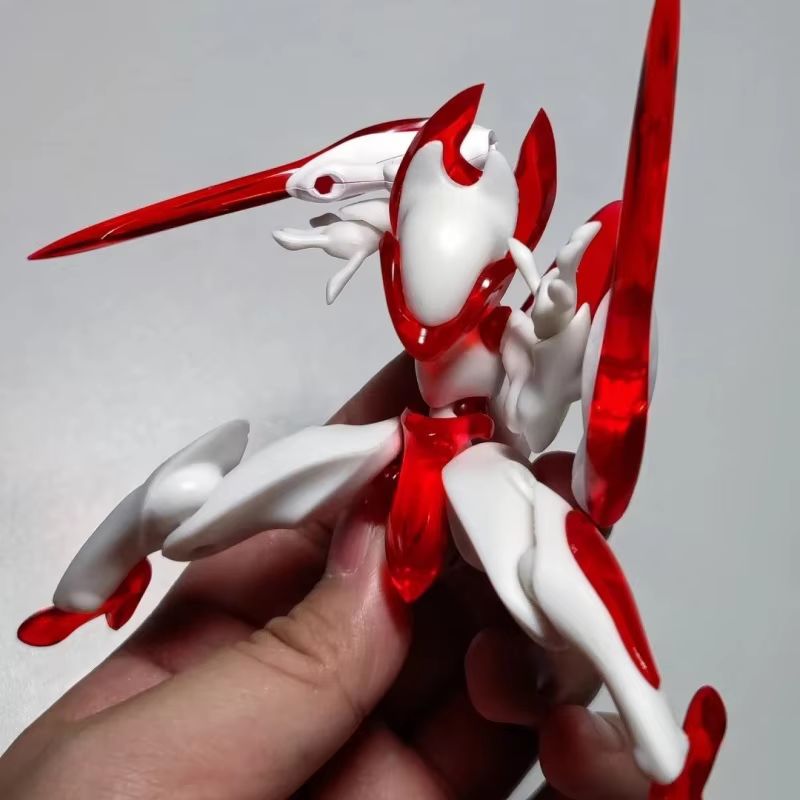 SO-TA Fox Void Sci-Fi Animal M - Model Kit Figures 评论和价格