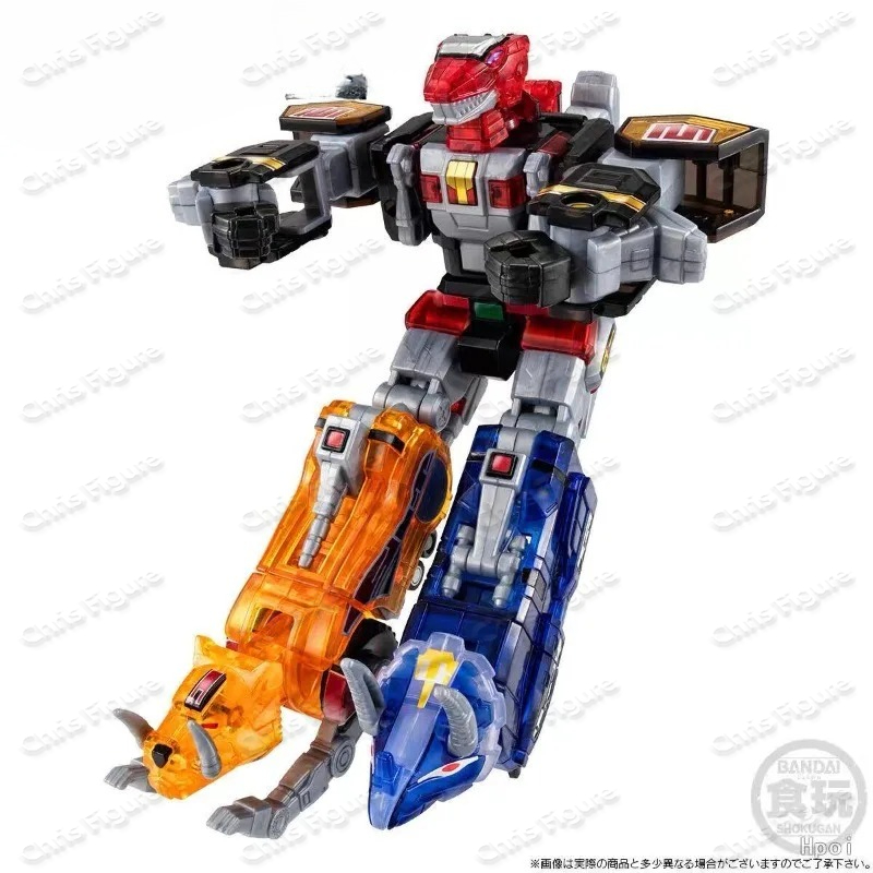 Bandai Smp Power Rangers Japan - Model Kit Megazord 评论和价格