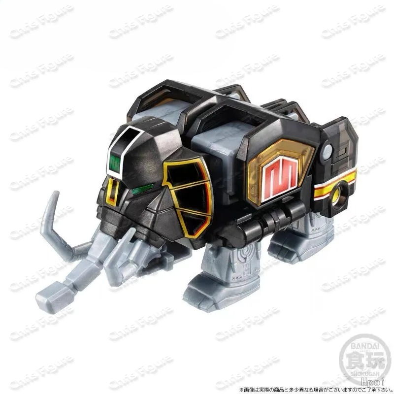 Bandai Smp Power Rangers Japan - Model Kit Megazord 评论和价格