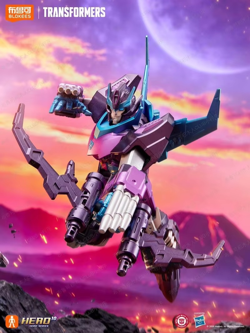 Blokees Transformers Galaxy Ve - Model Kit Rodimus 评论和价格
