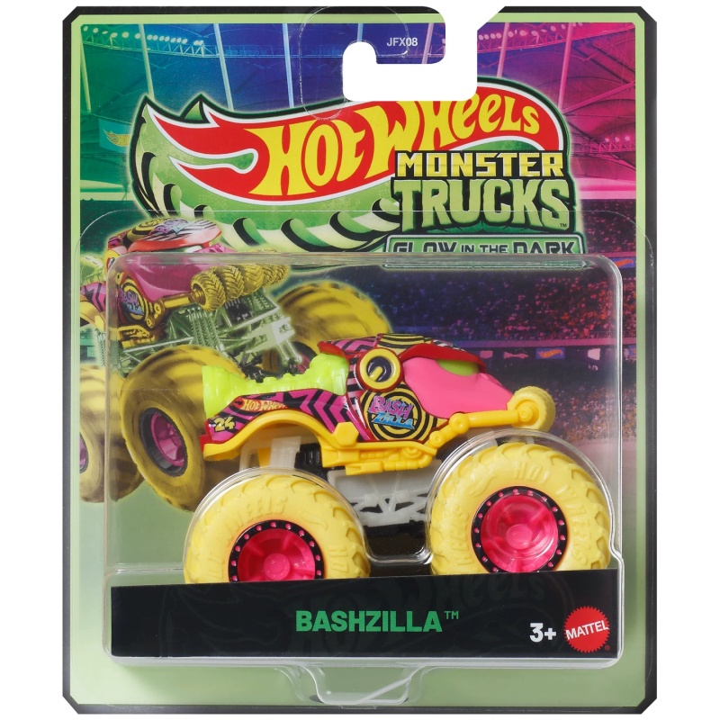 Mattel Hot Wheels Monster Truc - Hot Wheels Car Monster Trucks 评论和价格
