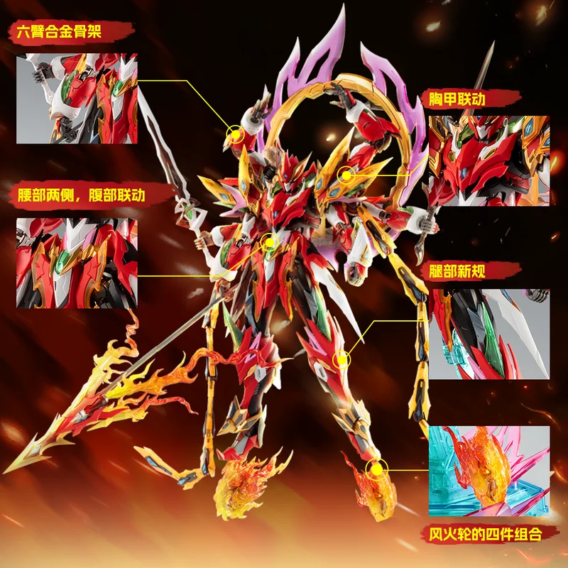 Motor Nuclear Mnp-Xh04 Nezha A - Model Kit Nezha 评论和价格