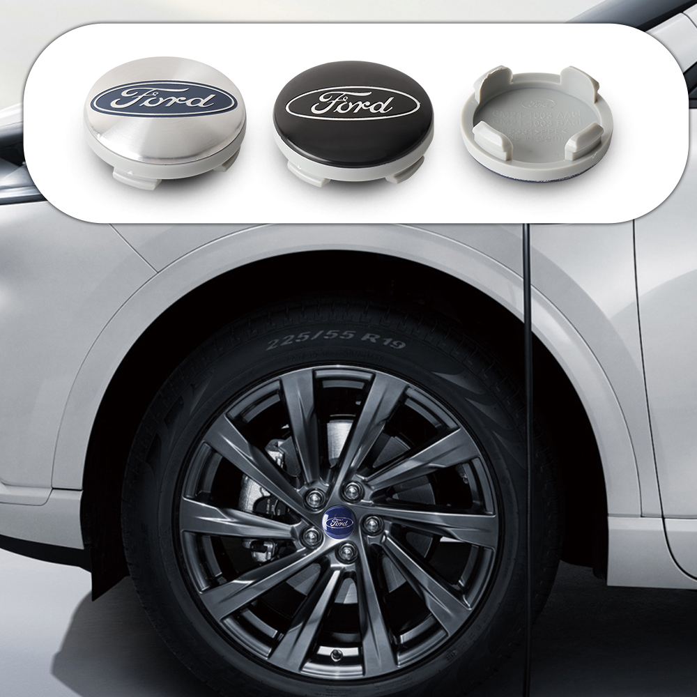 4pcs 54mm Hub Centre Rim Cover - Logo Model Kit 评论和价格