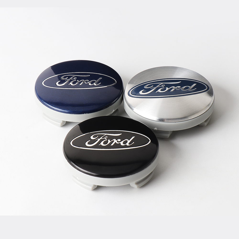 4pcs 54mm Hub Centre Rim Cover - Logo Model Kit 评论和价格