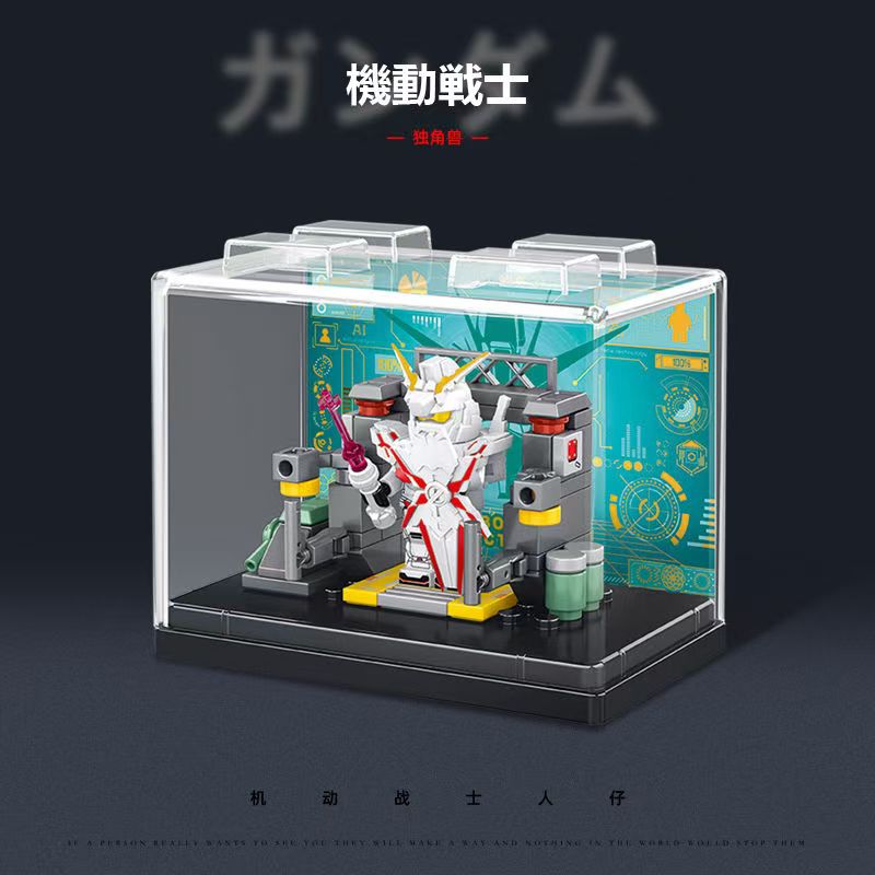 Animation Game Peripheral Toys - Model Kit Gundam Wing 评论和价格