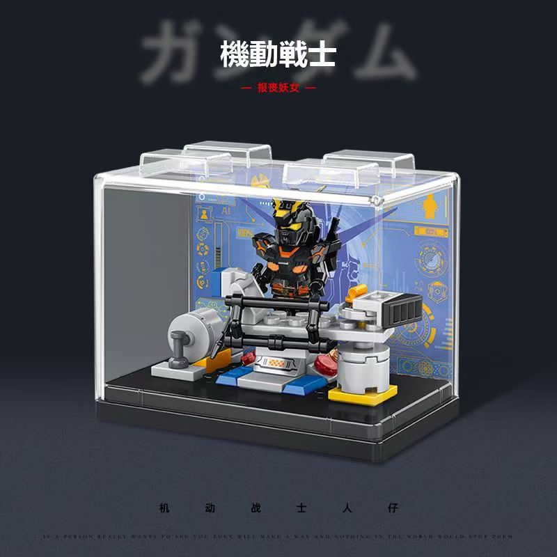 Animation Game Peripheral Toys - Model Kit Gundam Wing 评论和价格