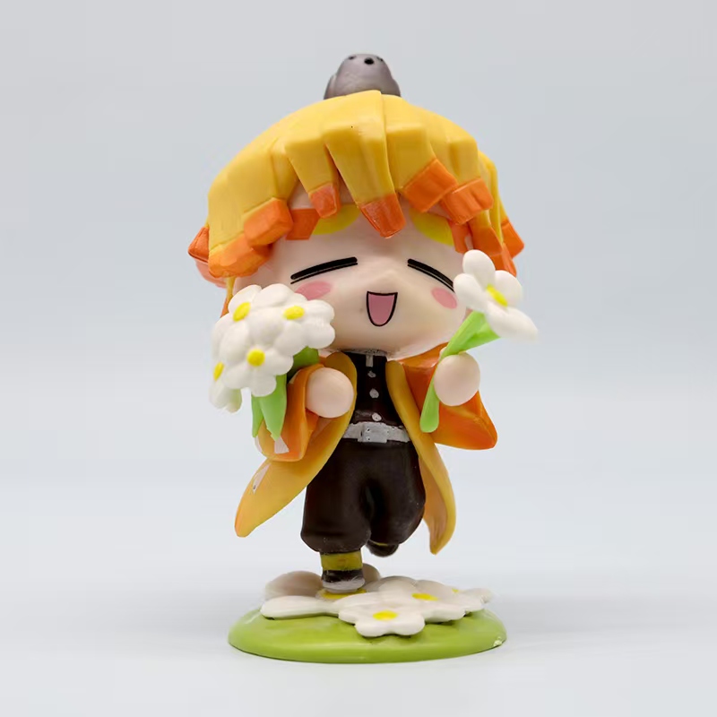 Demon Slayer Tanjiro Kamado Ne - Model Kit Nezha 评论和价格