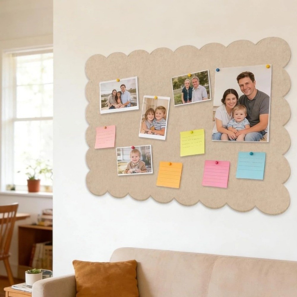 Felt Bulletin Board Multi-Use  - Panel Line Marker 评论和价格