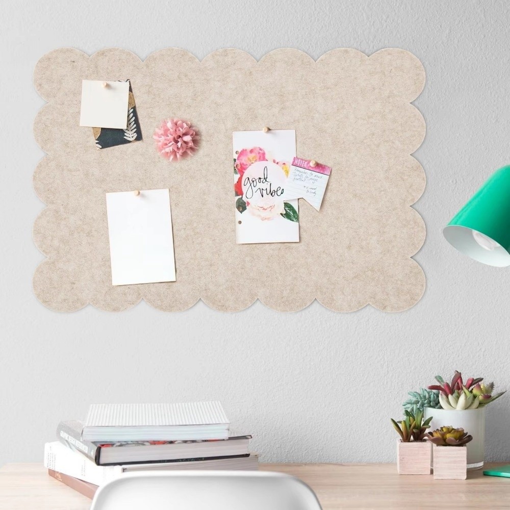 Felt Bulletin Board Multi-Use  - Panel Line Marker 评论和价格