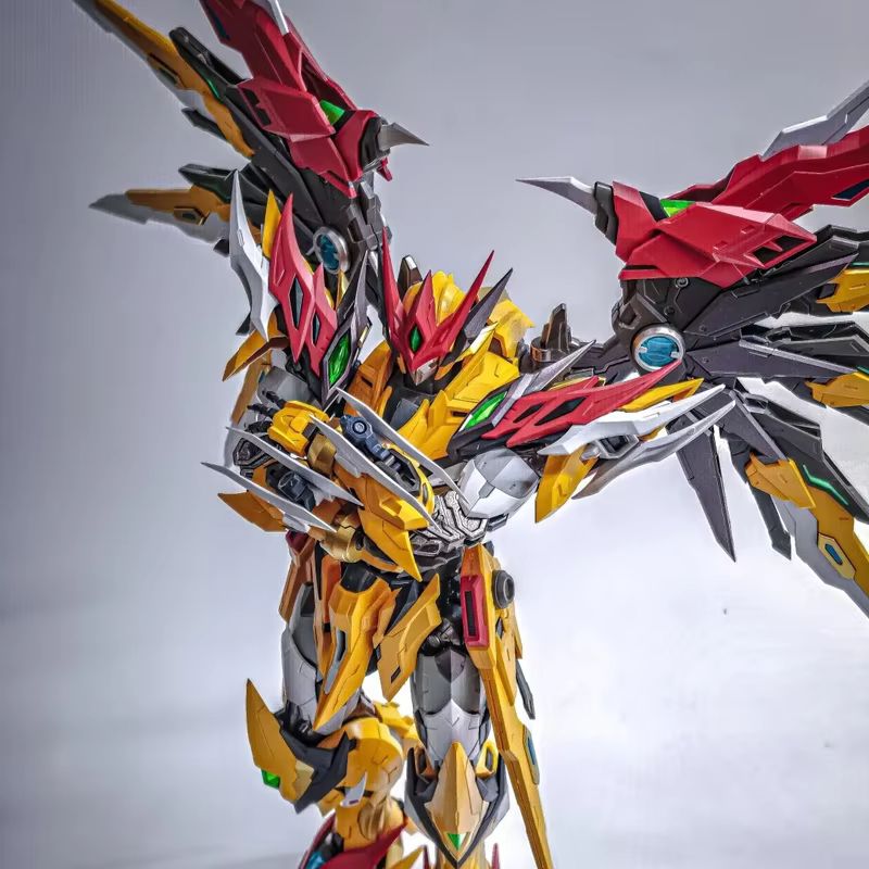 Motor Nuclear Mnp-Xh01 Baiqi A - Model Kit Figures 评论和价格