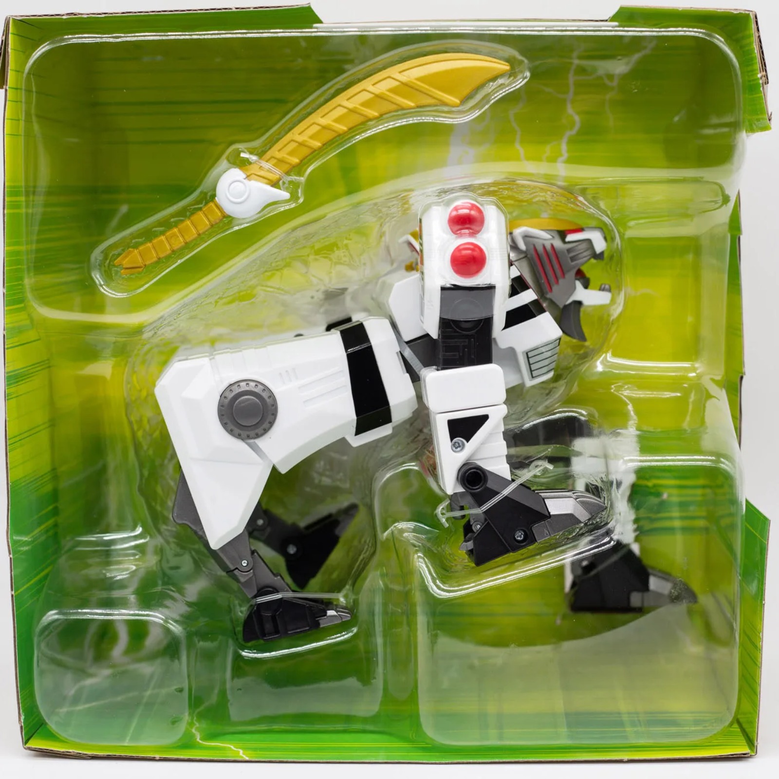 Playmates Power Rangers Re-Ign - Model Kit Megazord 评论和价格