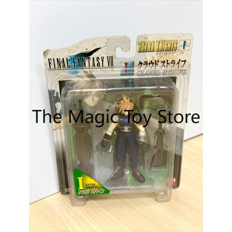Original Bandai Cardboard-Pack - Model Kit Final Fantasy 评论和价格