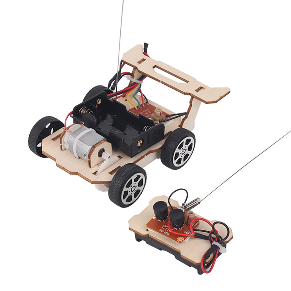 DIY RC Car Model Assemble Kit  - Model Kit Helicopter 评论和价格