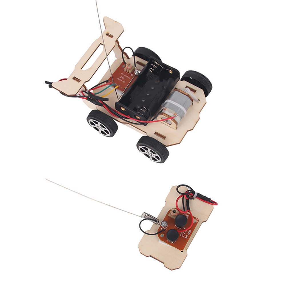 DIY RC Car Model Assemble Kit  - Model Kit Helicopter 评论和价格