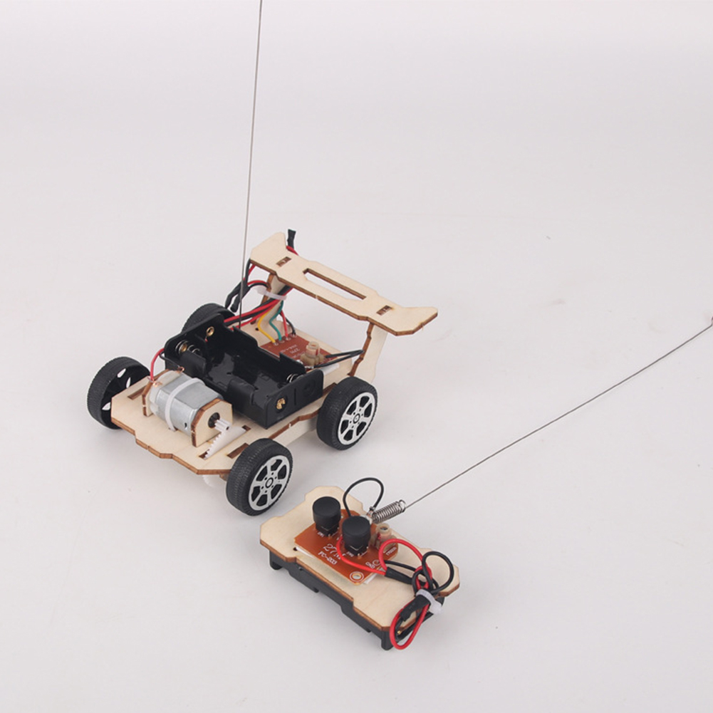 DIY RC Car Model Assemble Kit  - Model Kit Helicopter 评论和价格