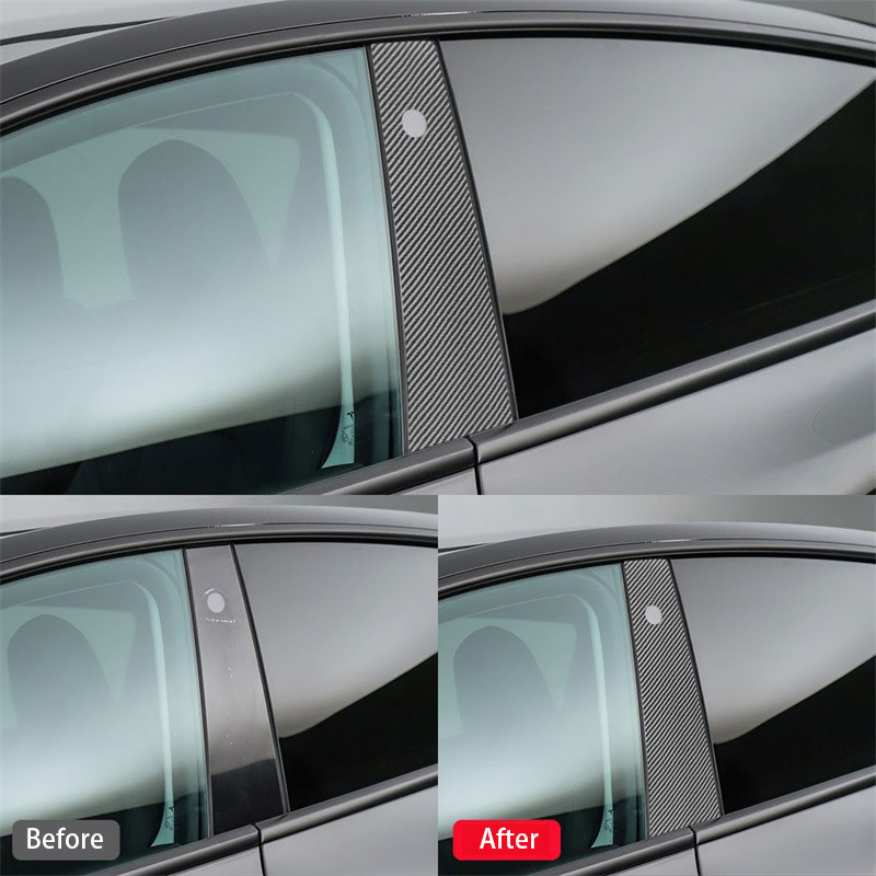 For Tesla Model 3 Model Y 2017 - Logo Model Kit 评论和价格