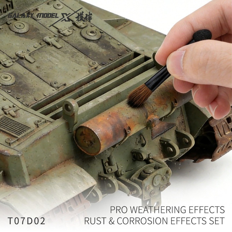 Galaxy T07D01-T07D06 6 Colors  - Panel Line Marker 评论和价格