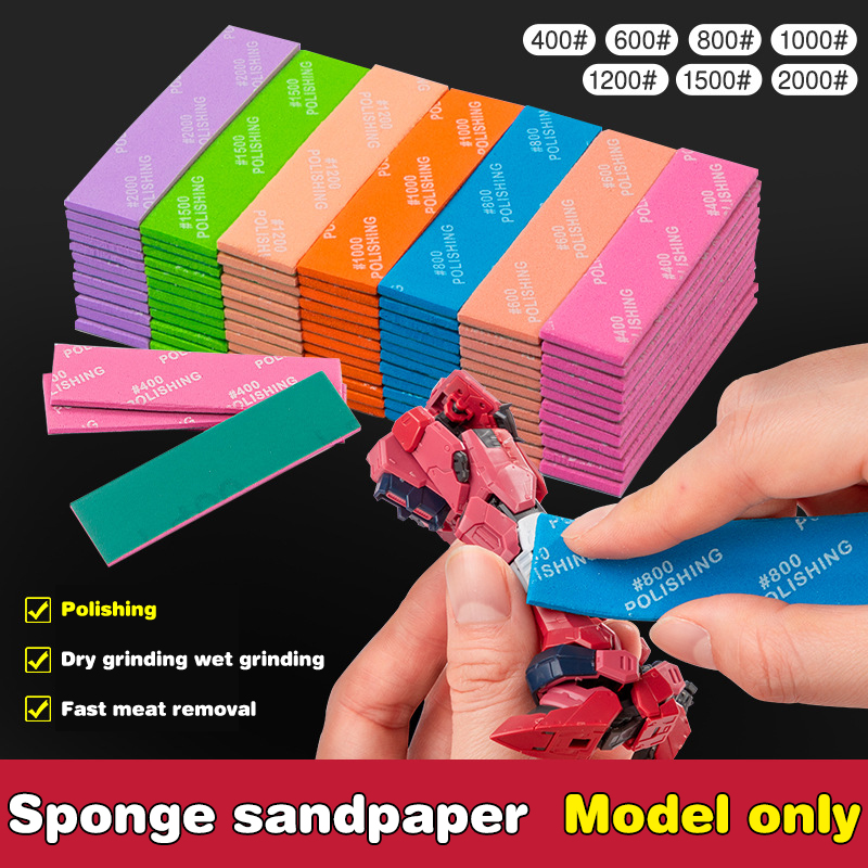 9Pcs/set 400~1200 Semi-rigid S - Model Kit Tool Set 评论和价格