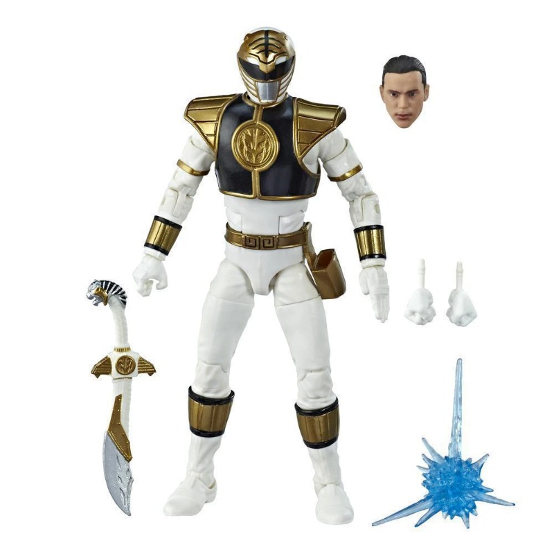 【In-stock】Hasbro Power Rangers - Model Kit Megazord 评论和价格