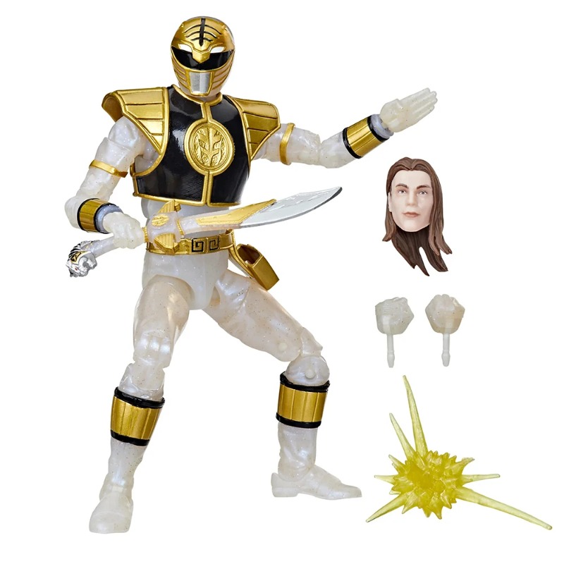【In-stock】Hasbro Power Rangers - Model Kit Megazord 评论和价格