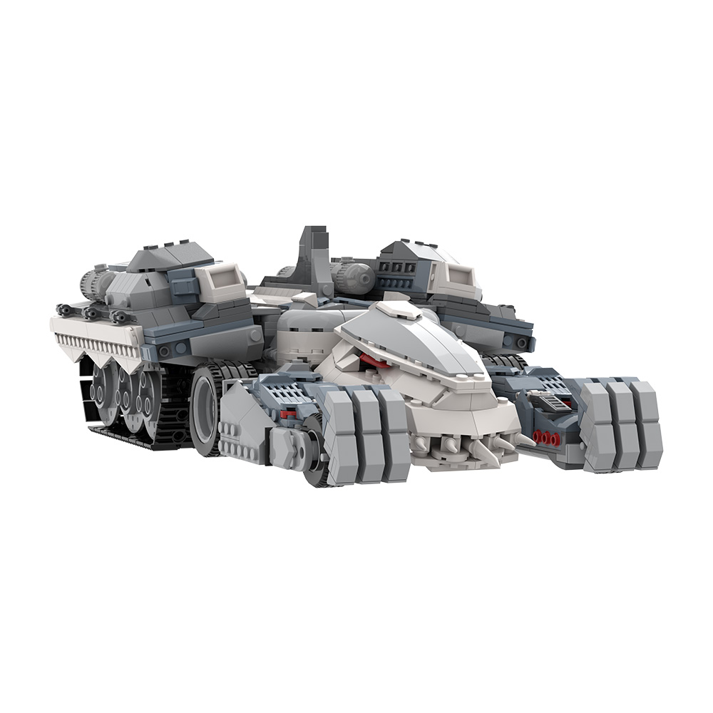 MOC ThunderCats Building Block - Model Kit Robocop 评论和价格