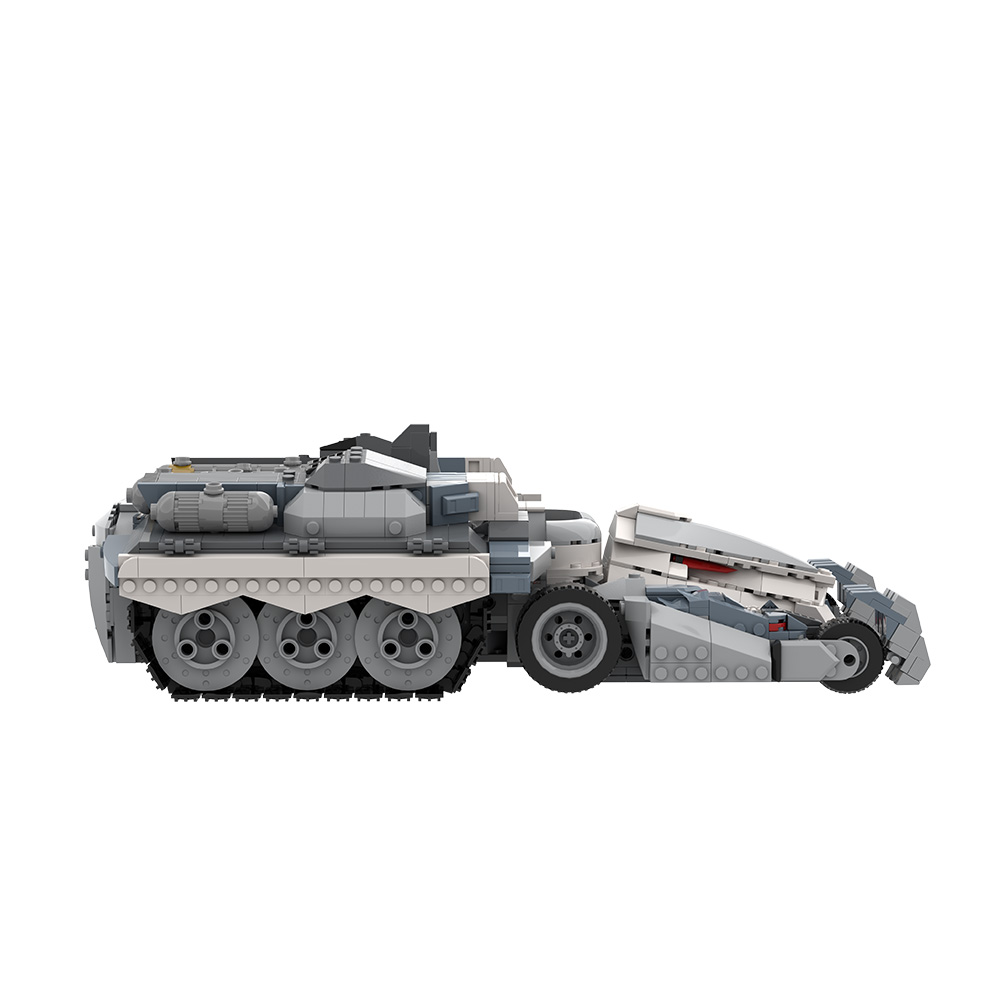 MOC ThunderCats Building Block - Model Kit Robocop 评论和价格