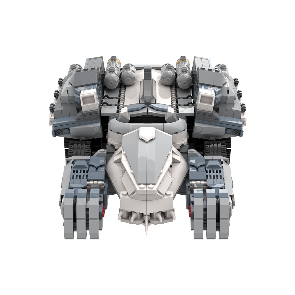 MOC ThunderCats Building Block - Model Kit Robocop 评论和价格