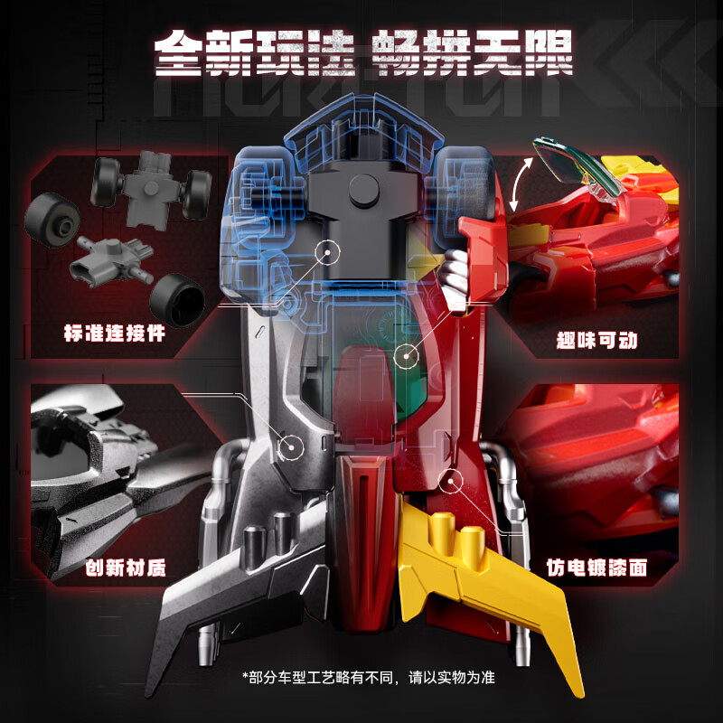 BLOKEES WHEELS Original C01 C0 - Model Kit Rodimus 评论和价格
