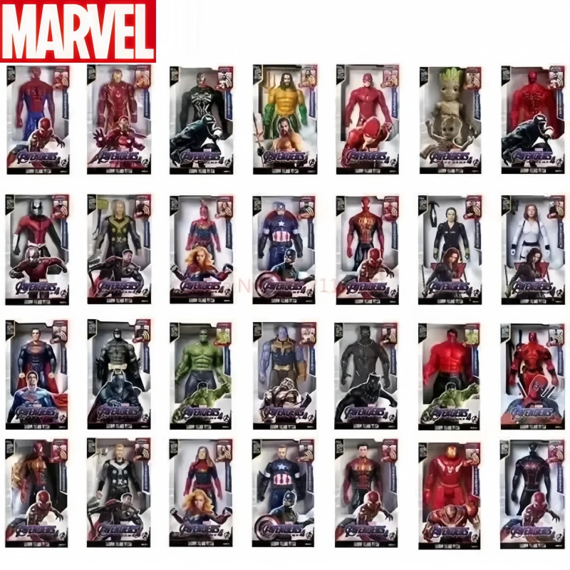 2025 Hot 30cm Marvel Figure Av - Model Kit Final Fantasy 评论和价格