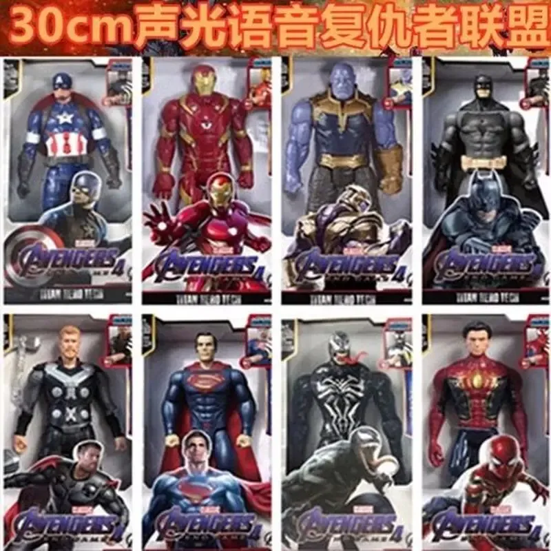 2025 Hot 30cm Marvel Figure Av - Model Kit Final Fantasy 评论和价格
