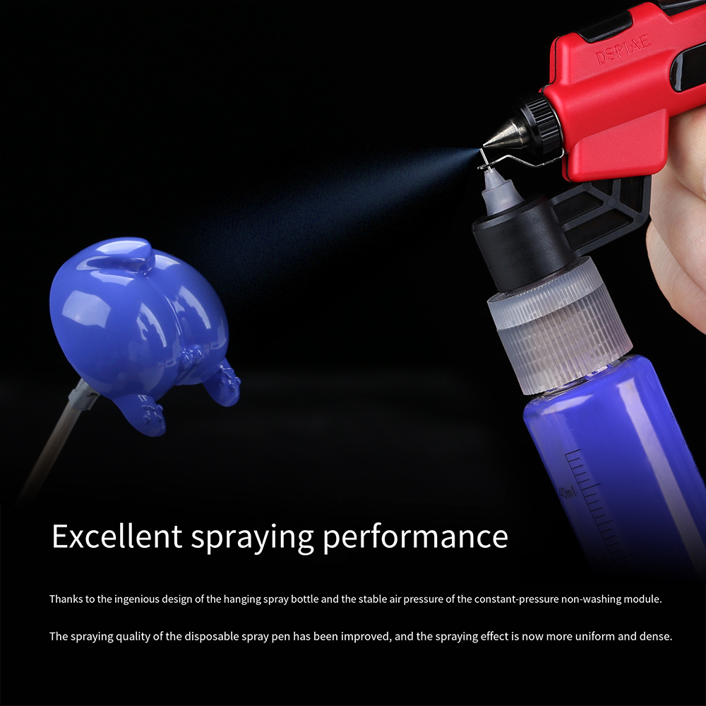 DSPIAE PT-AB Wash-Free Airbrus - Model Kit Tool Set 评论和价格