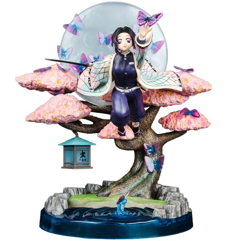Demon slayer figure Box Random - Model Kit Nezha 评论和价格