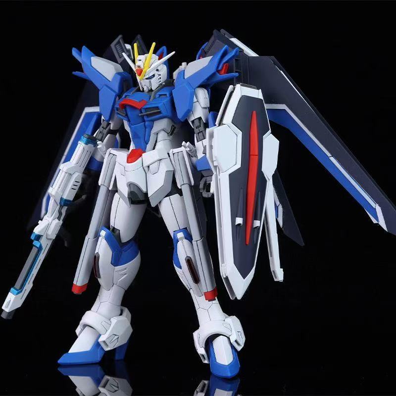HG STTS-909 Rising Freedom Gun - Model Kit Gundam Wing 评论和价格