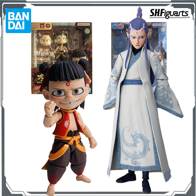 Bandai Original S.H.Figuarts N - Model Kit Nezha 评论和价格