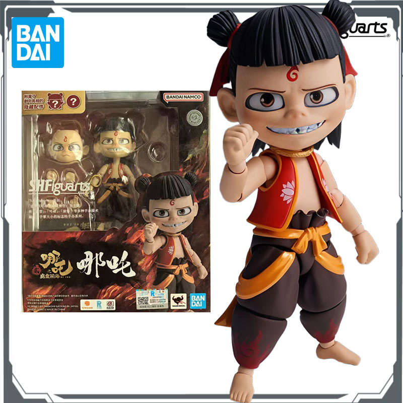 Bandai Original S.H.Figuarts N - Model Kit Nezha 评论和价格