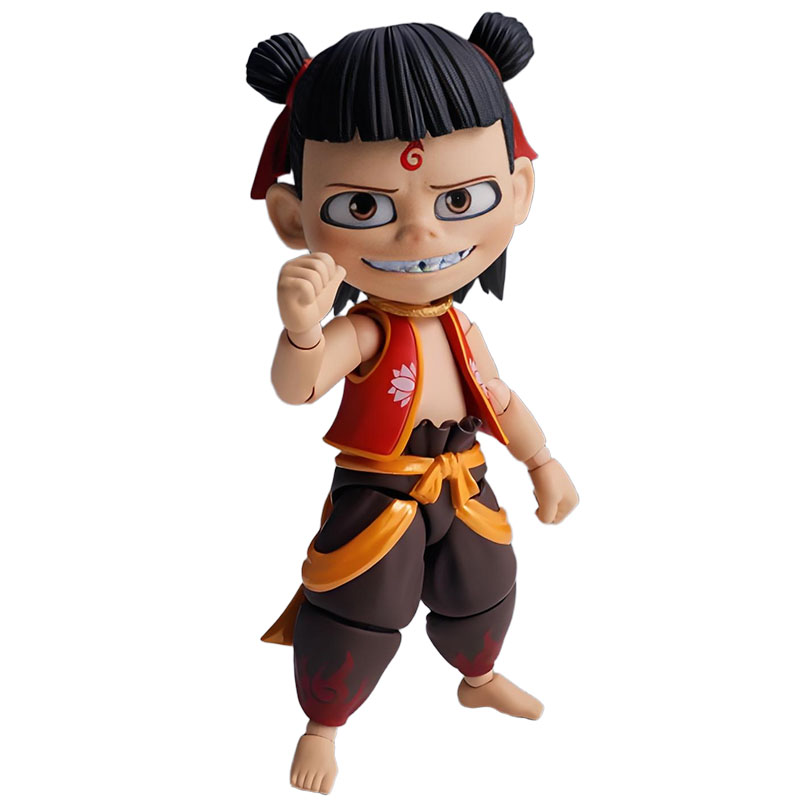 Bandai Original S.H.Figuarts N - Model Kit Nezha 评论和价格