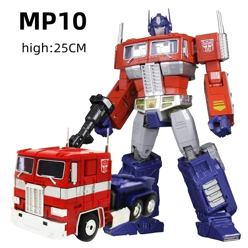 Masterpiece KO MP10 Optimus Pr - Model Kit Rodimus 评论和价格