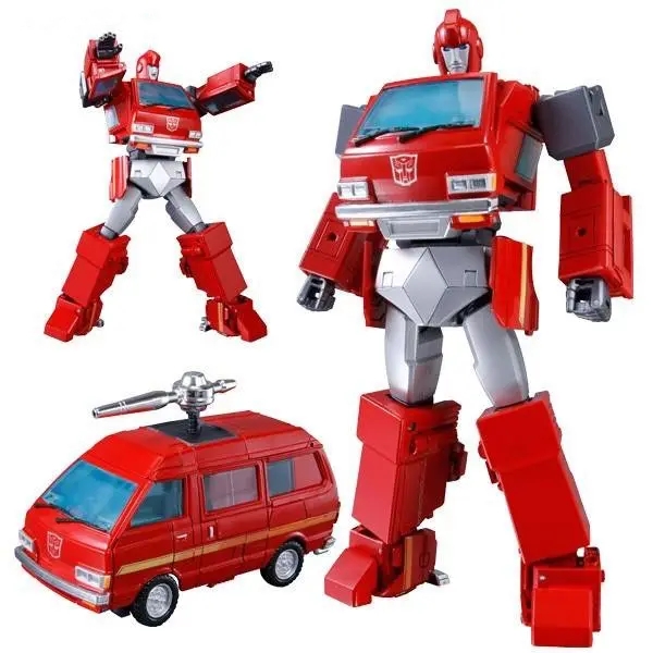 Masterpiece KO MP10 Optimus Pr - Model Kit Rodimus 评论和价格