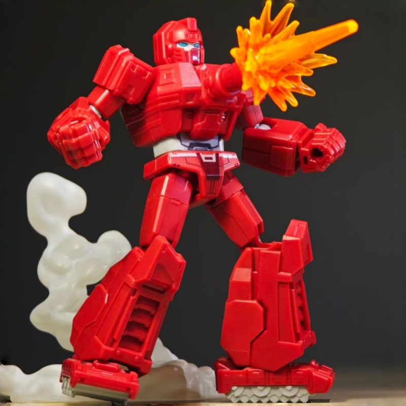 BLOKEES Transformers Building  - Model Kit Rodimus 评论和价格