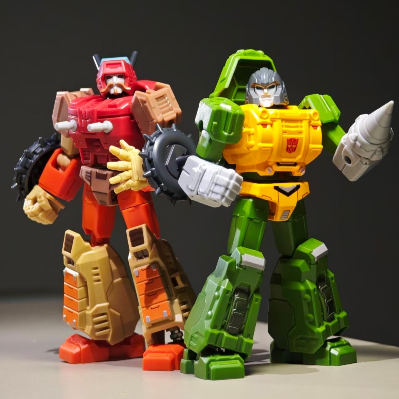 BLOKEES Transformers Building  - Model Kit Rodimus 评论和价格
