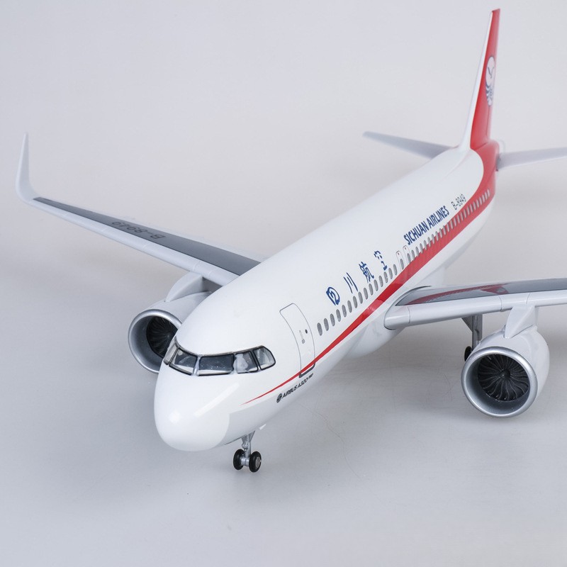 47cm Large Scale Sichuan A320  - Model Kit Store 评论和价格