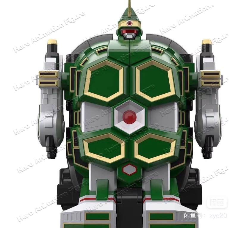 In Stock Hot Selling Bandai Sm - Model Kit Megazord 评论和价格